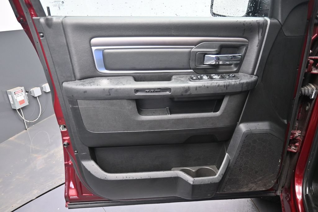 Used 2024 RAM 1500 Warlock AWD/4WD image 22
