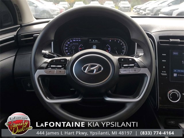 Used 2022 Hyundai Tucson SEL image 28