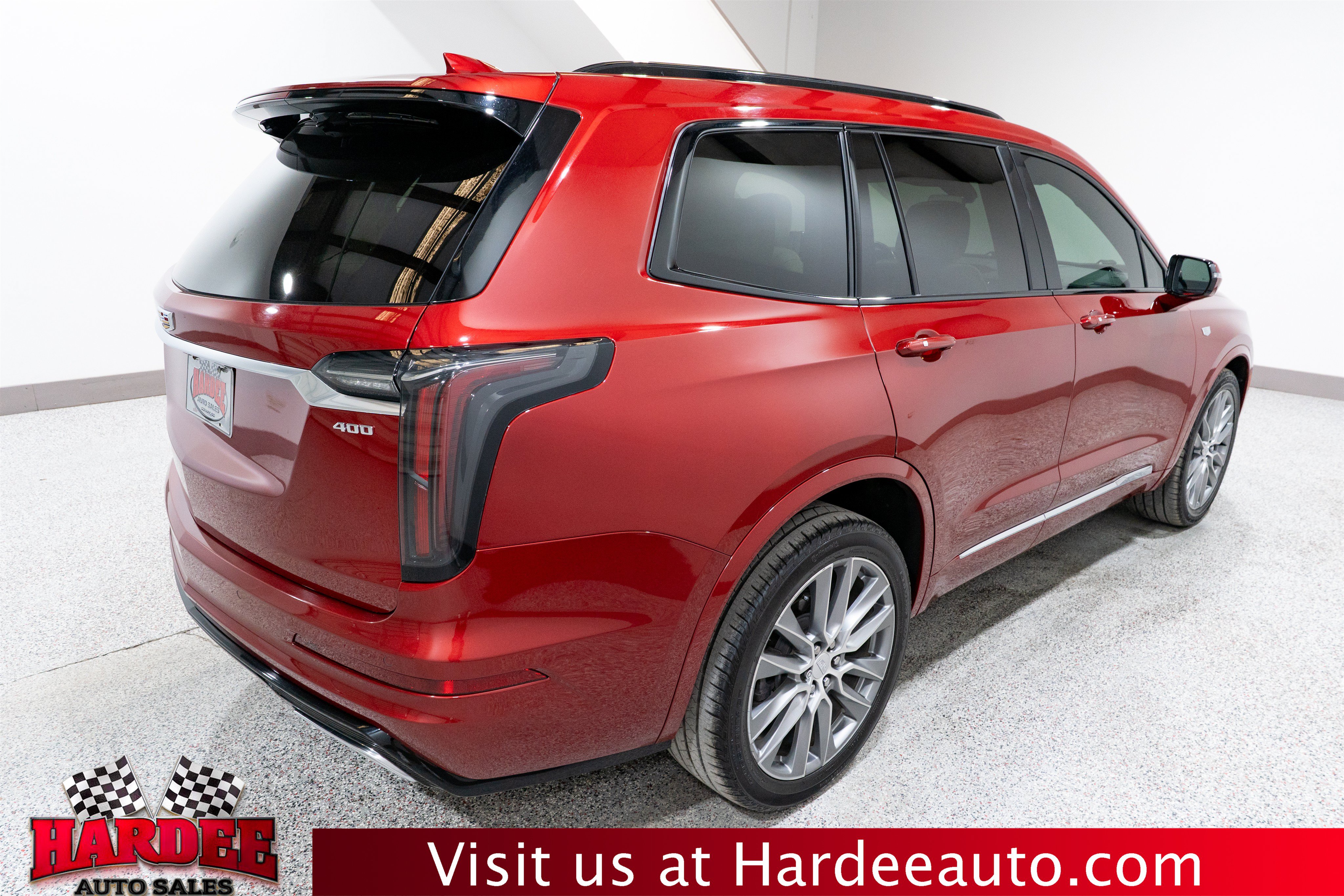 Used 2021 Cadillac XT6 Sport AWD/4WD image 5