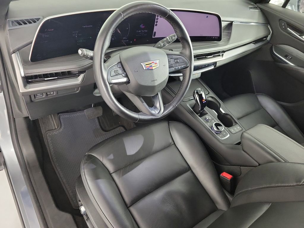 Certified 2025 Cadillac XT4 Premium Luxury image 17