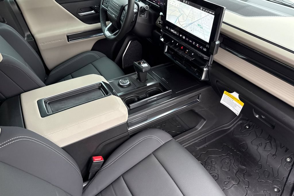 New 2026 GMC Hummer EV 4x4 Crew Cab image 15