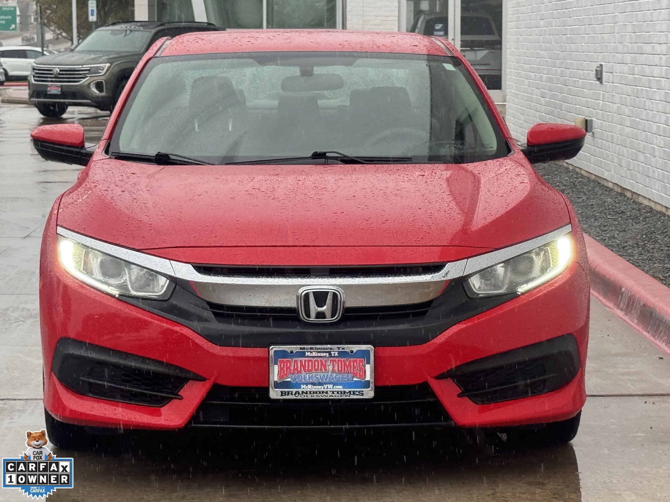 Used 2018 Honda Civic LX image 9