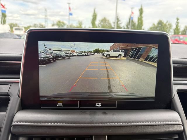 Used 2021 GMC Yukon SLE AWD/4WD image 27