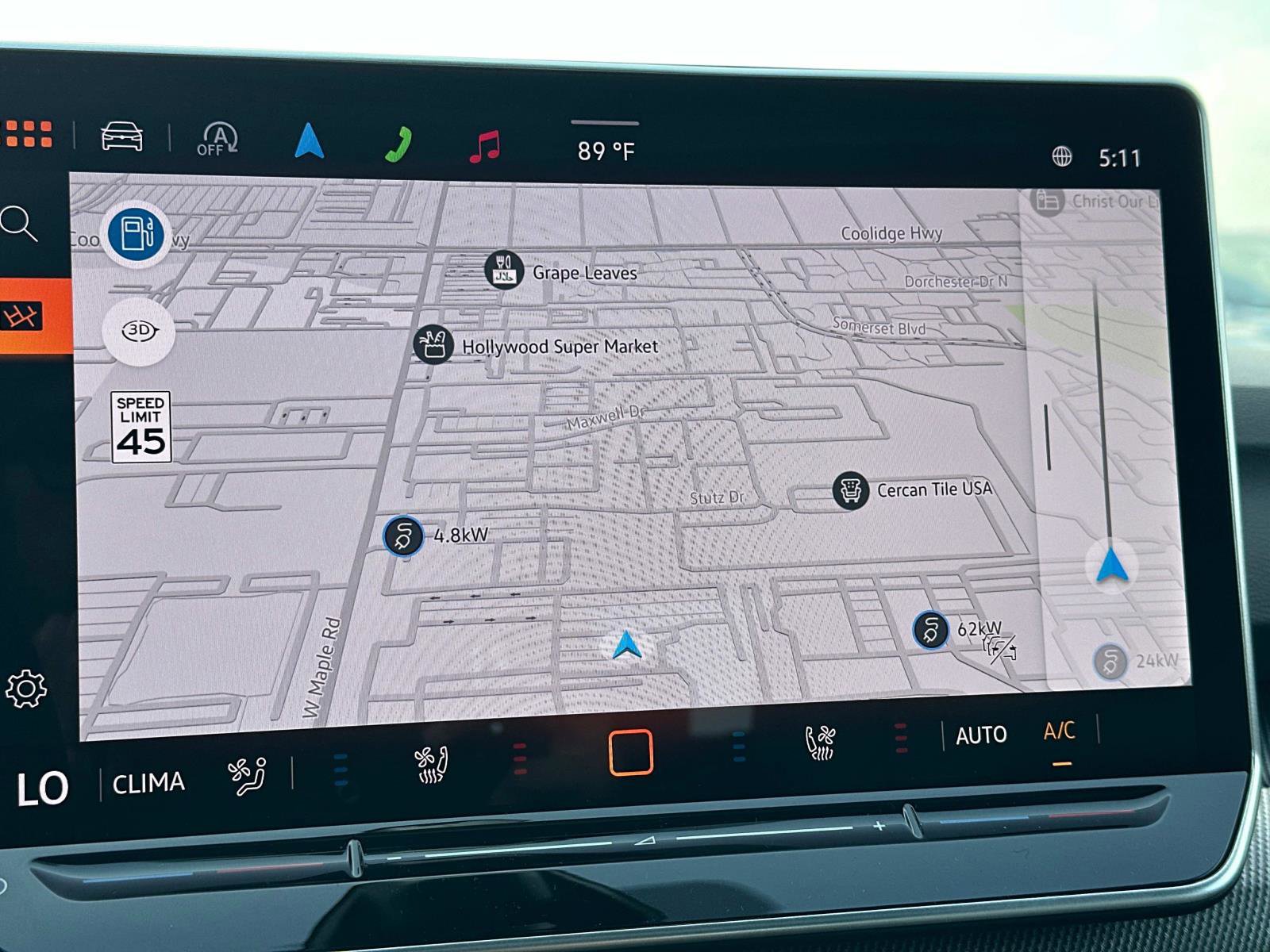 New 2025 Volkswagen GTI SE image 28