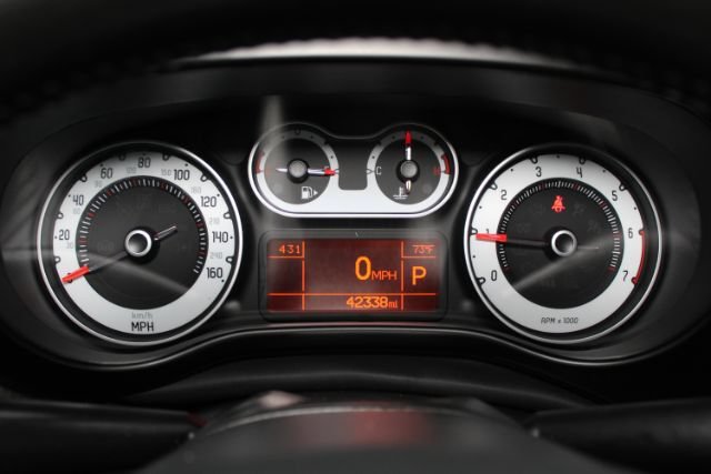 Used 2015 FIAT 500L Trekking FWD image 17