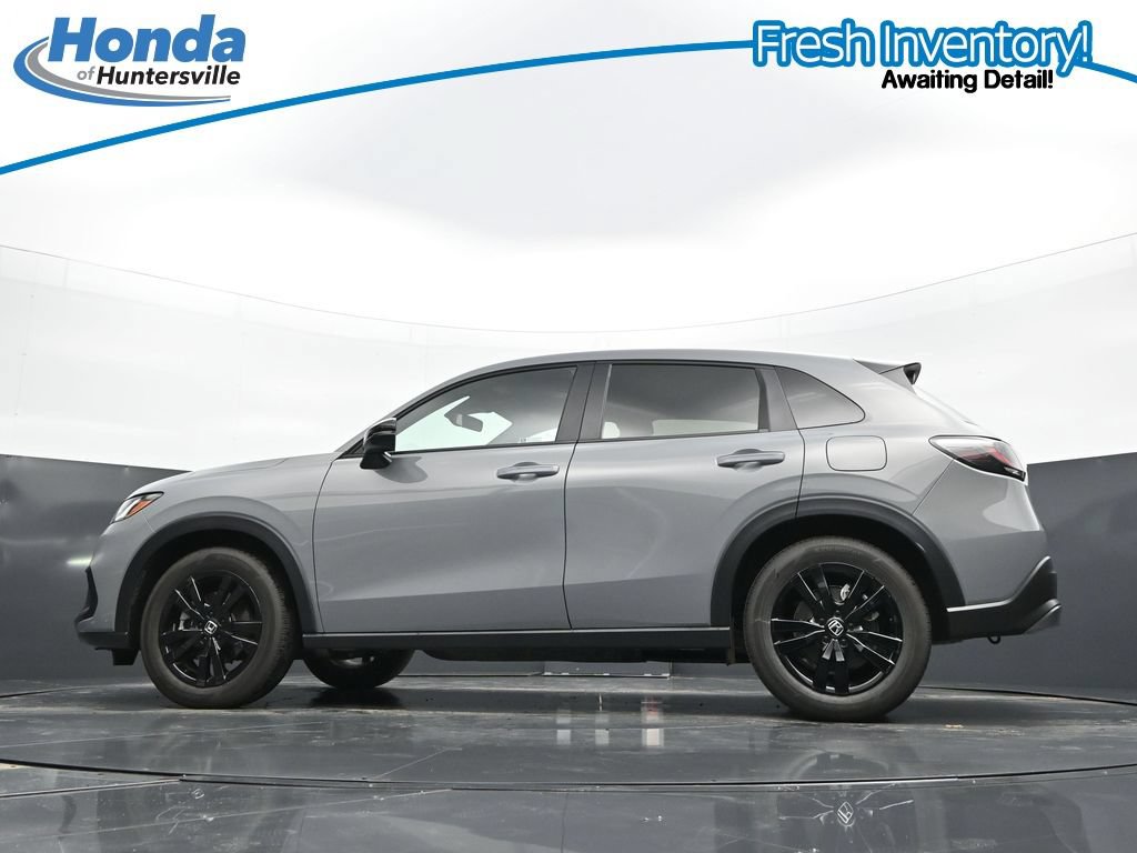 Certified 2026 Honda HR-V Sport image 44