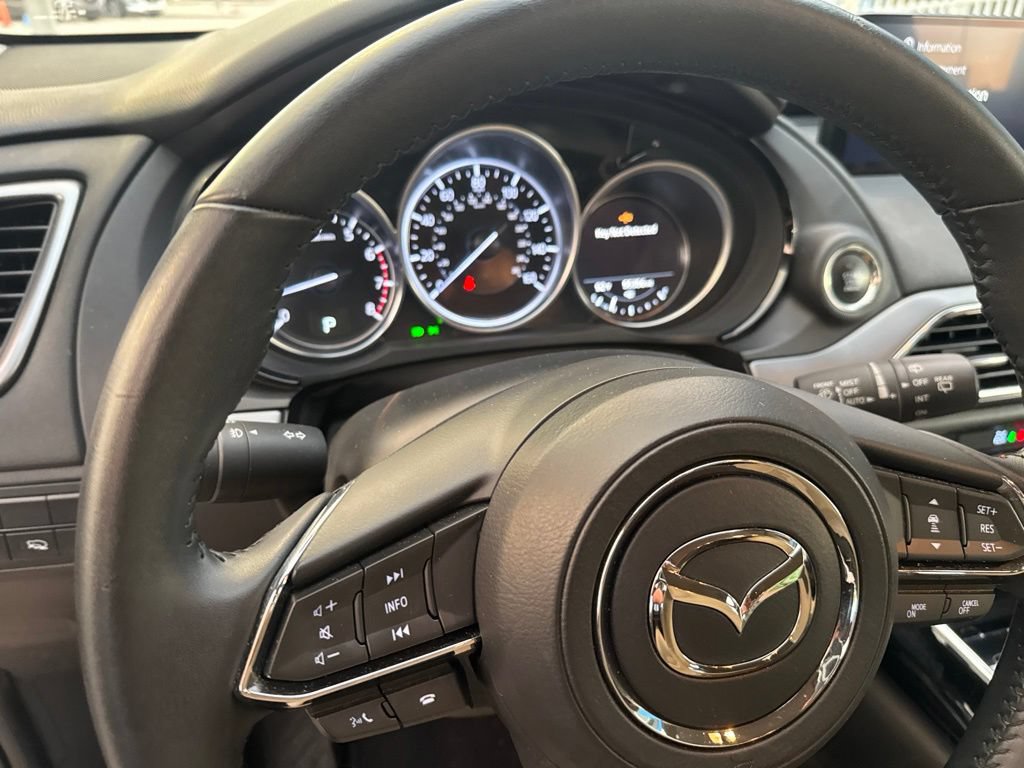Used 2023 MAZDA CX-9 Touring Plus AWD/4WD image 18