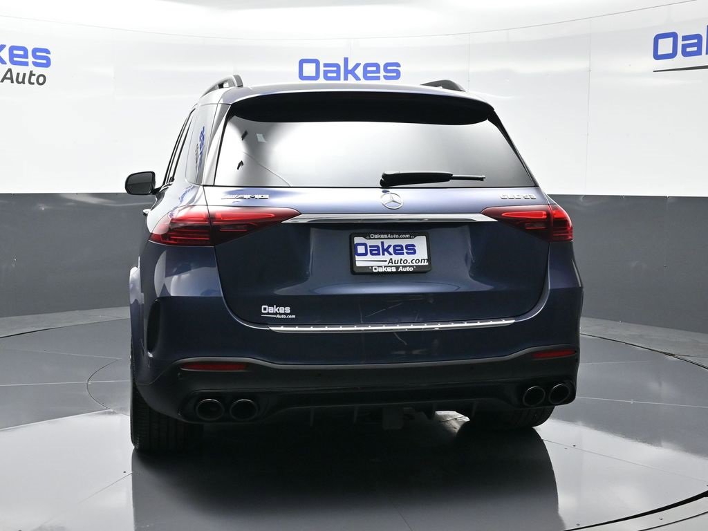 Used 2024 Mercedes-Benz GLE 53 AMG 4MATIC image 7