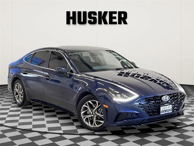 Used 2020 Hyundai Sonata SEL w/ Cargo Package