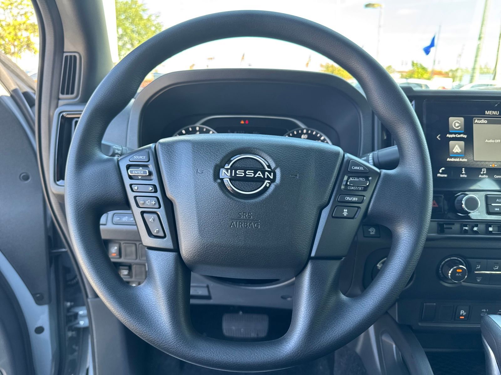 New 2026 Nissan Frontier SV w/ Tow Package image 18