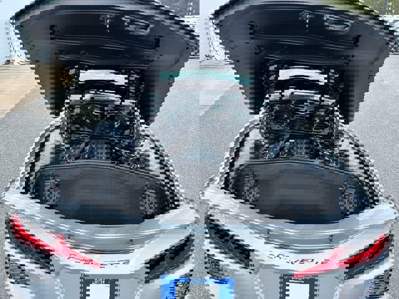 New 2026 Chevrolet Corvette Stingray Coupe w/ Z51 Performance Package image 24