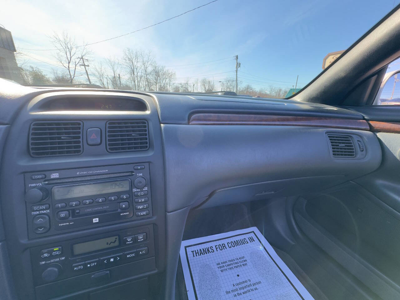 Used 2001 Toyota Solara SLE image 16