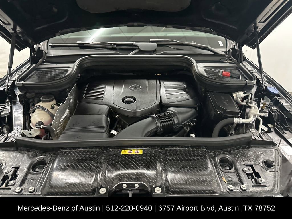 Certified 2025 Mercedes-Benz GLE 350 4MATIC image 31