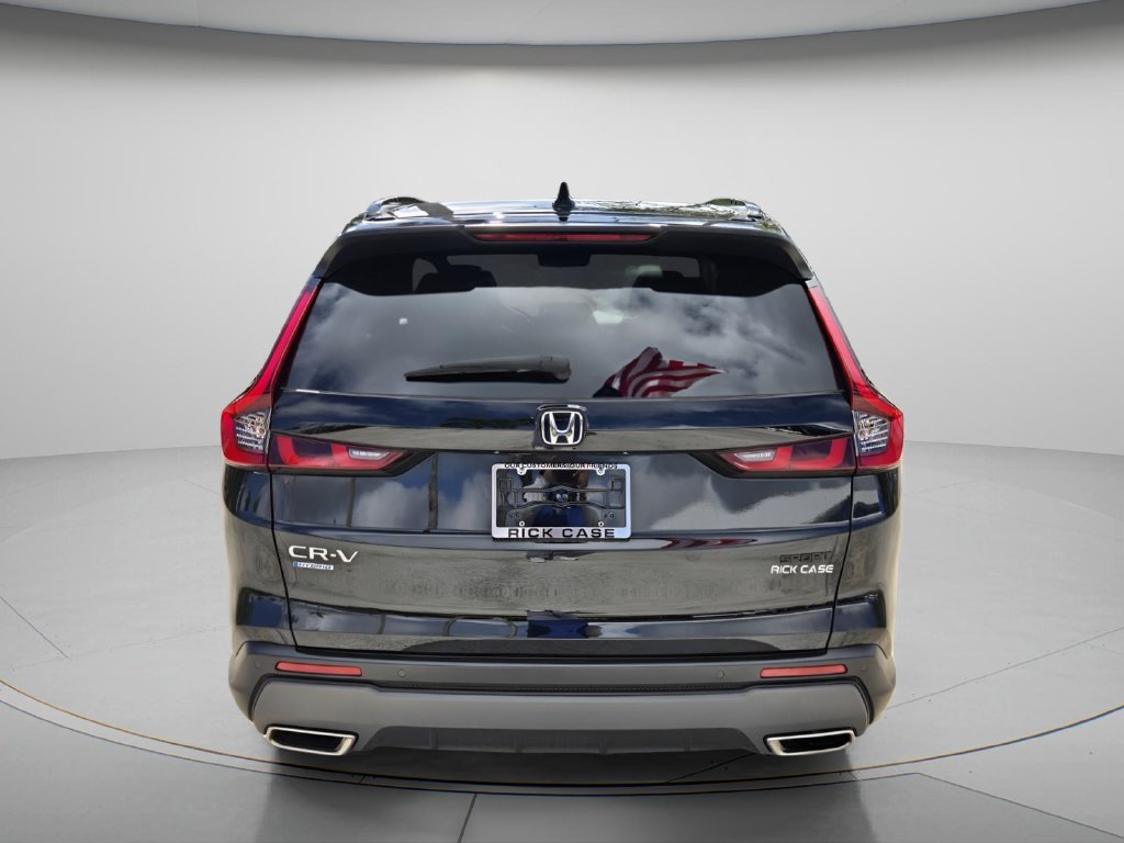 Certified 2025 Honda CR-V Sport-L image 6