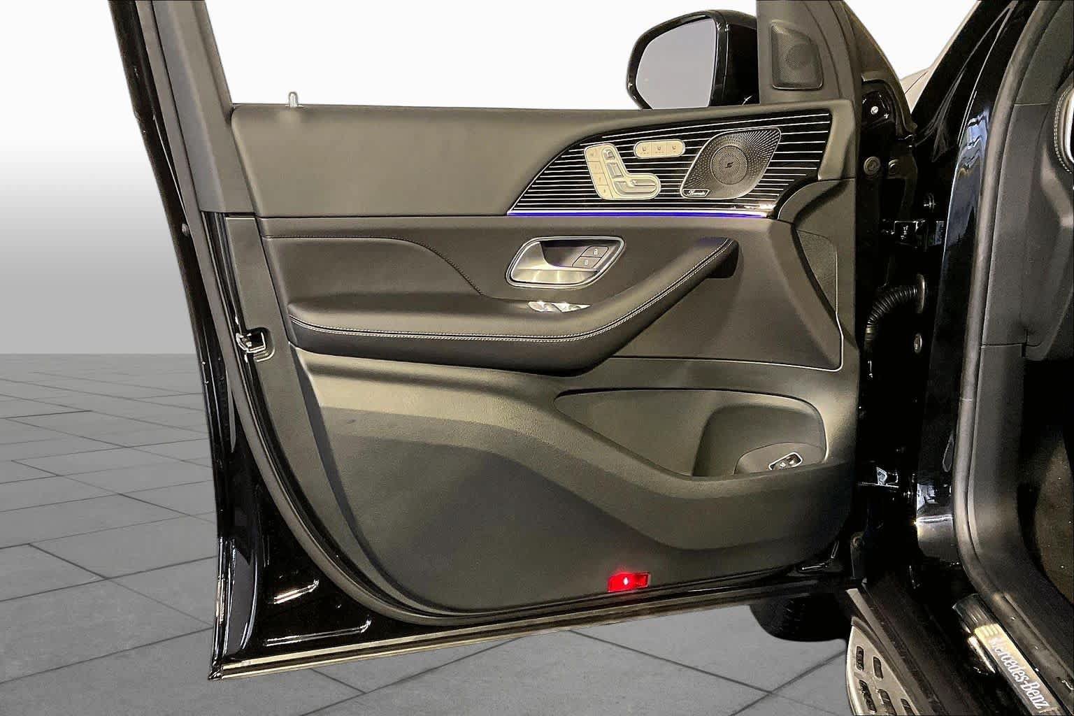 New 2027 Mercedes-Benz GLS 450 4MATIC image 11