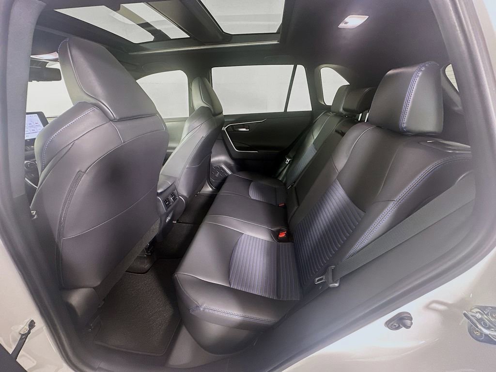 Used 2024 Toyota RAV4 XSE image 24