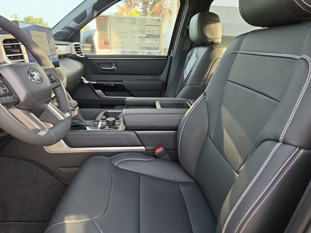 New 2026 Toyota Tundra Limited AWD/4WD image 8