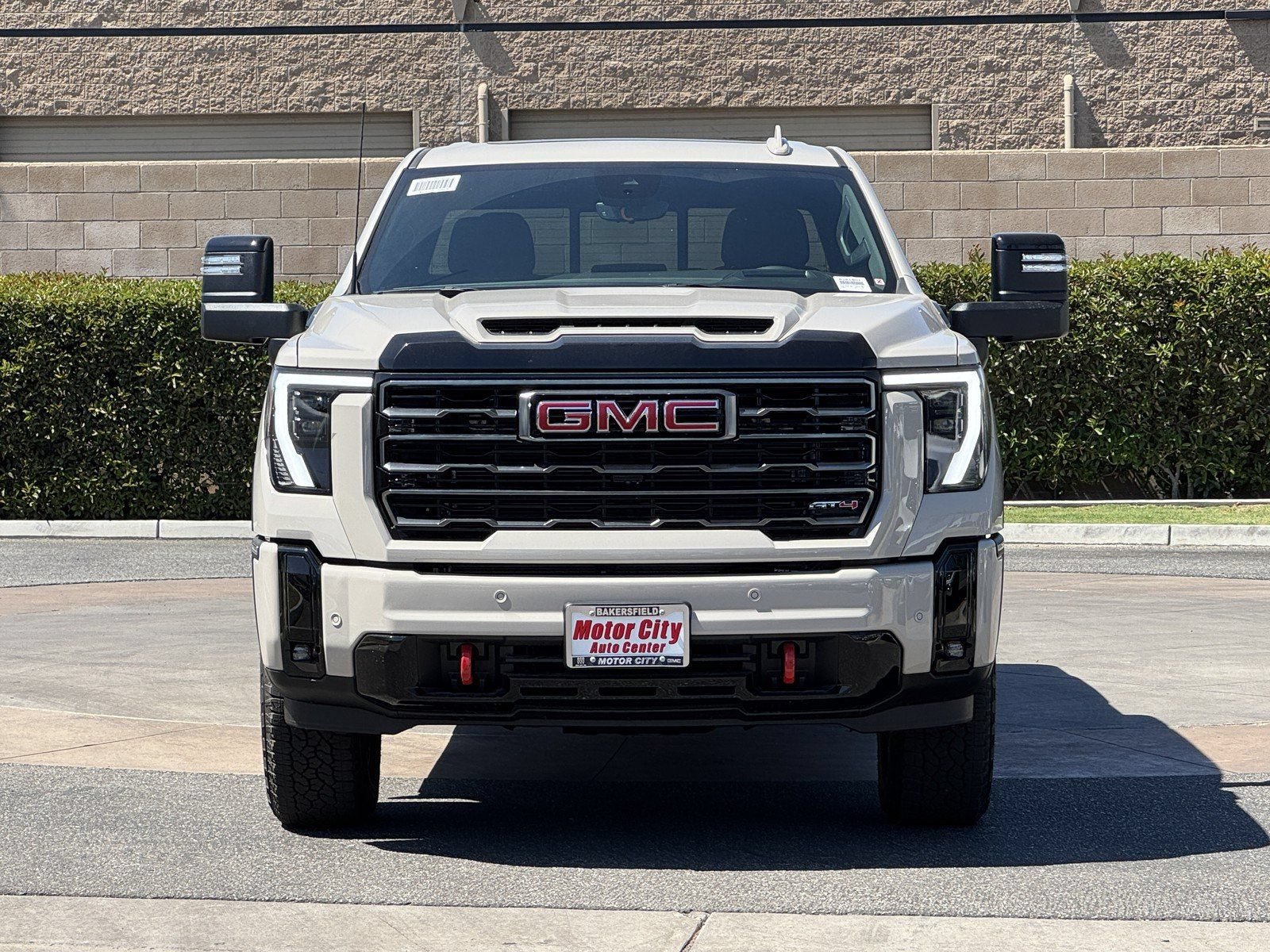 New 2026 GMC Sierra 2500 AT4 w/ AT4 Premium Plus Package AWD/4WD image 9