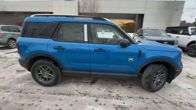 New 2025 Ford Bronco Sport Big Bend w/ Convenience Package image 9