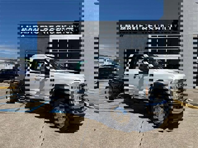 New 2025 Ford F550 4x4 SuperCab Super Duty