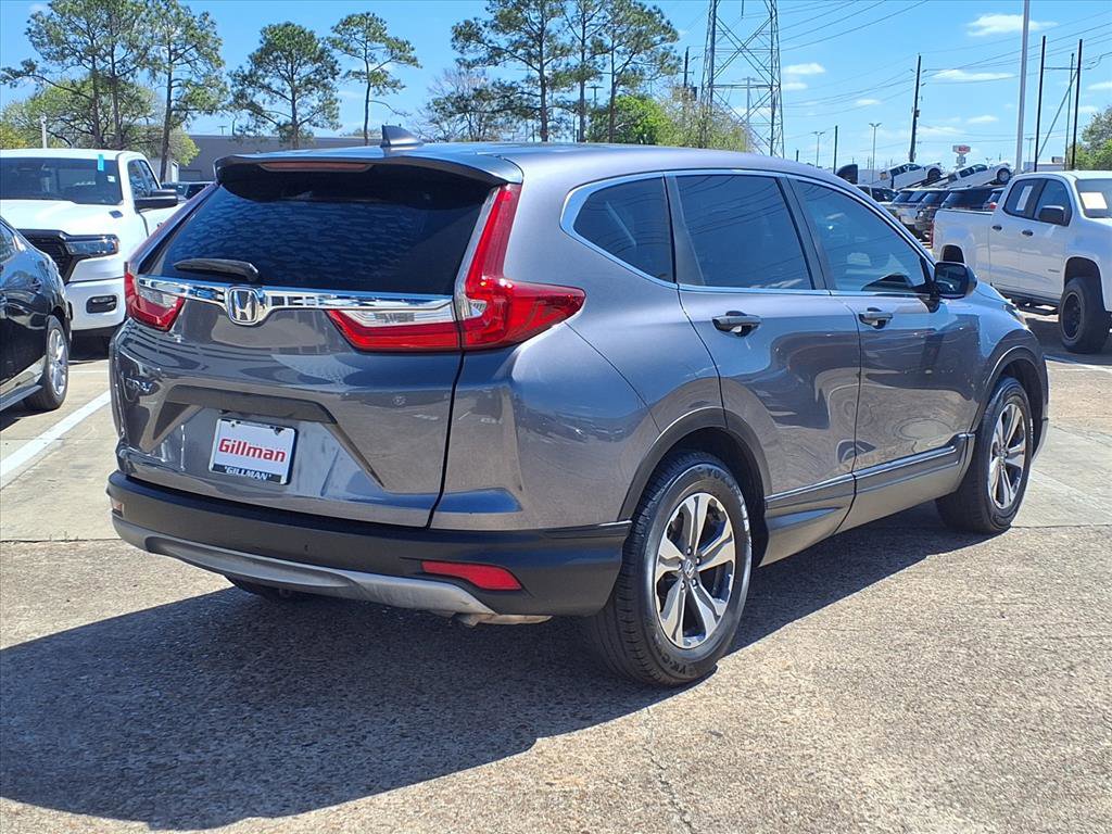 Used 2018 Honda CR-V LX image 2