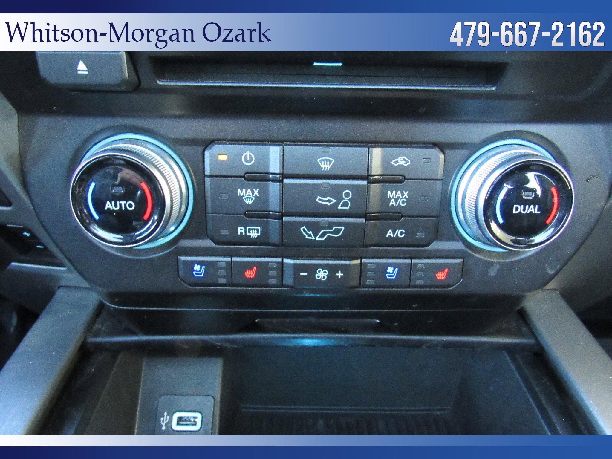 Used 2018 Ford F150 Platinum w/ Equipment Group 701A Luxury image 50