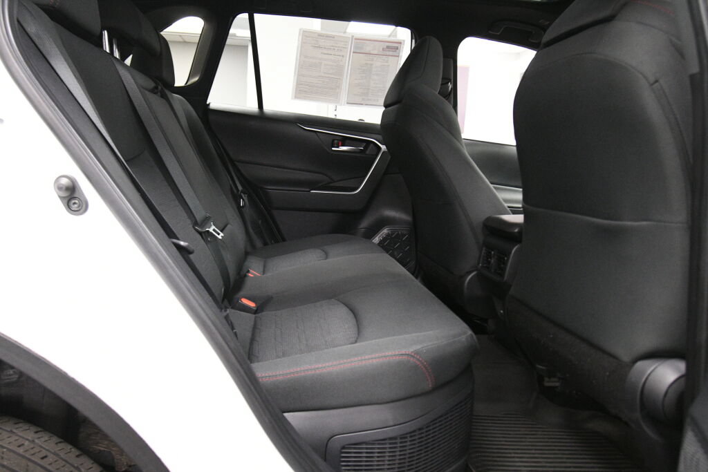 Certified 2023 Toyota RAV4 SE w/ Weather & Moonroof Package AWD/4WD image 26