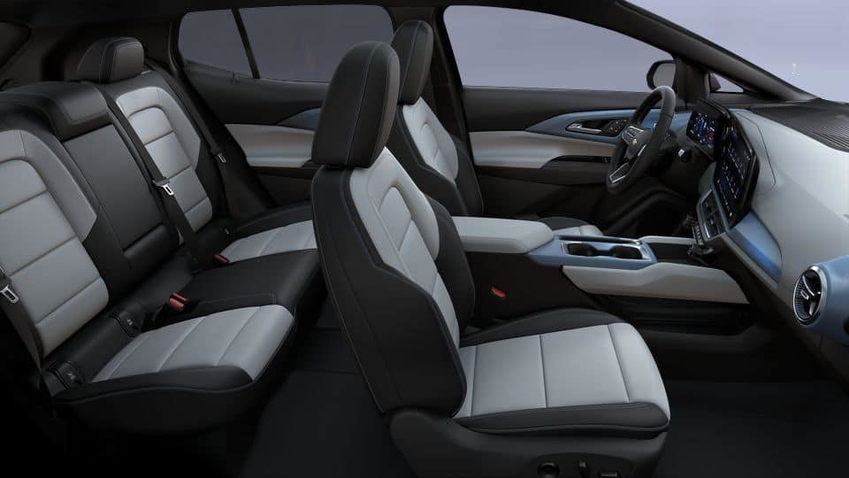 New 2026 Chevrolet Equinox EV LT image 57