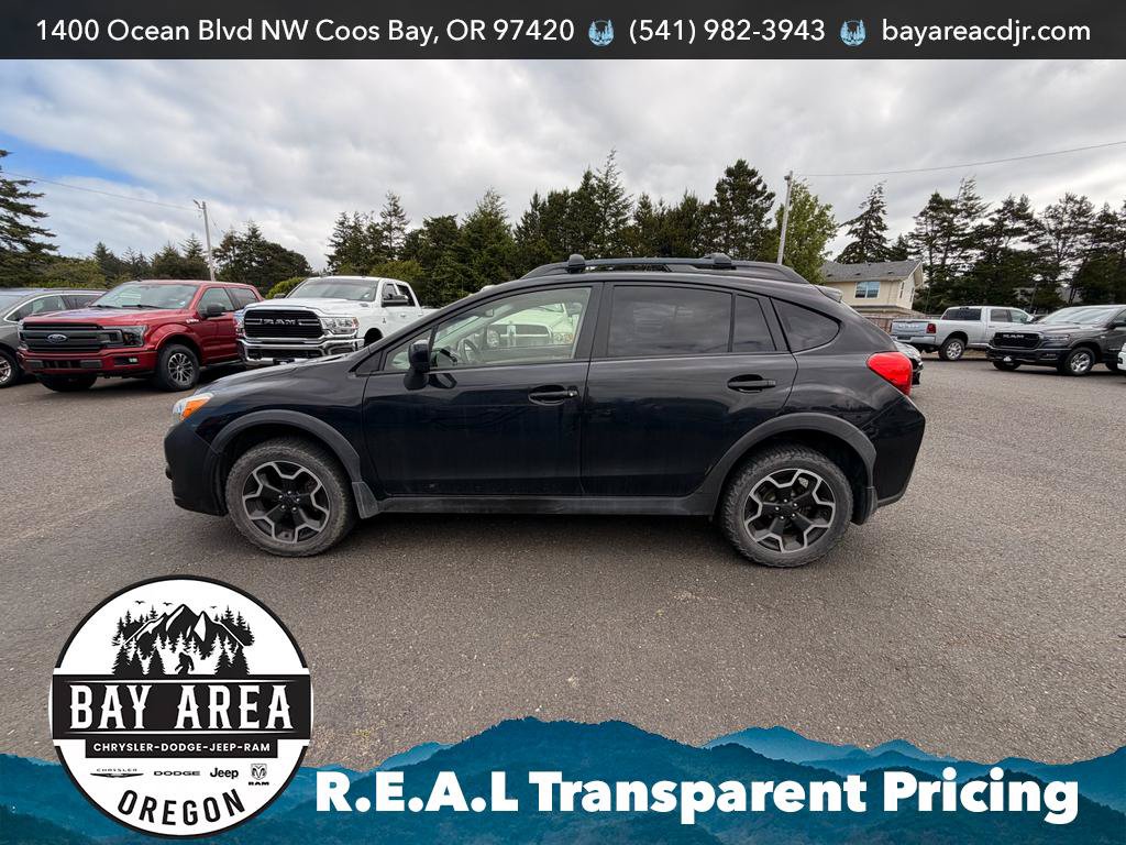 Used 2013 Subaru Crosstrek 2.0i Limited w/ Popular Pkg 2 AWD/4WD image 8