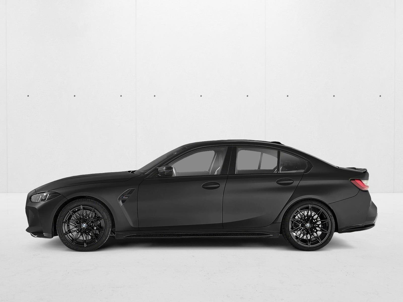 New 2026 BMW M3 w/ M Driver's Package RWD image 2