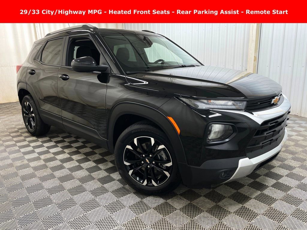 Used 2023 Chevrolet TrailBlazer LT w/ Convenience Package image 1