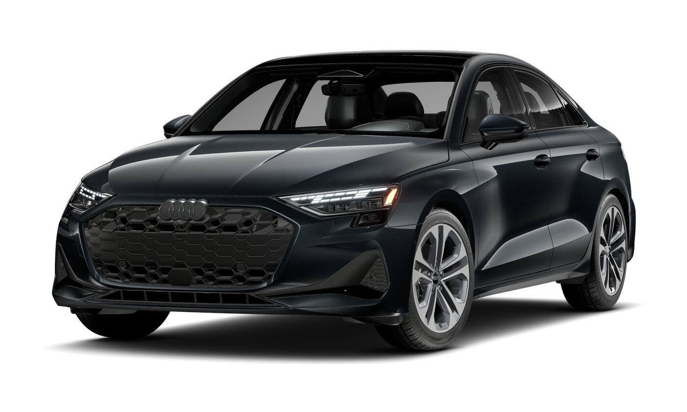New 2026 Audi A3 2.0T Premium Plus