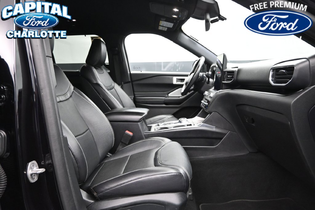 Used 2020 Ford Explorer ST w/ Premium Technology Package AWD/4WD image 15