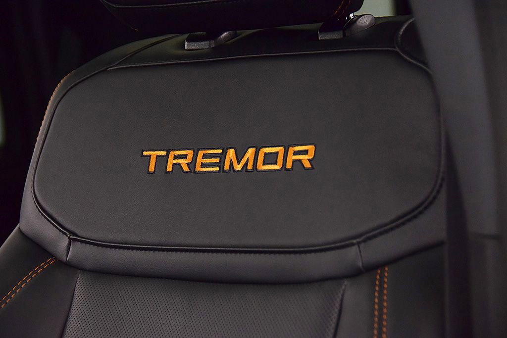 New 2026 Ford Expedition Tremor AWD/4WD image 34