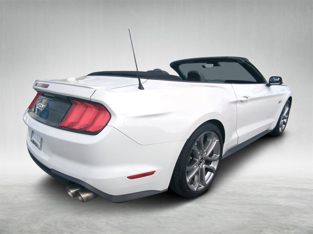 Used 2020 Ford Mustang GT Premium w/ Equipment Group 401A image 3