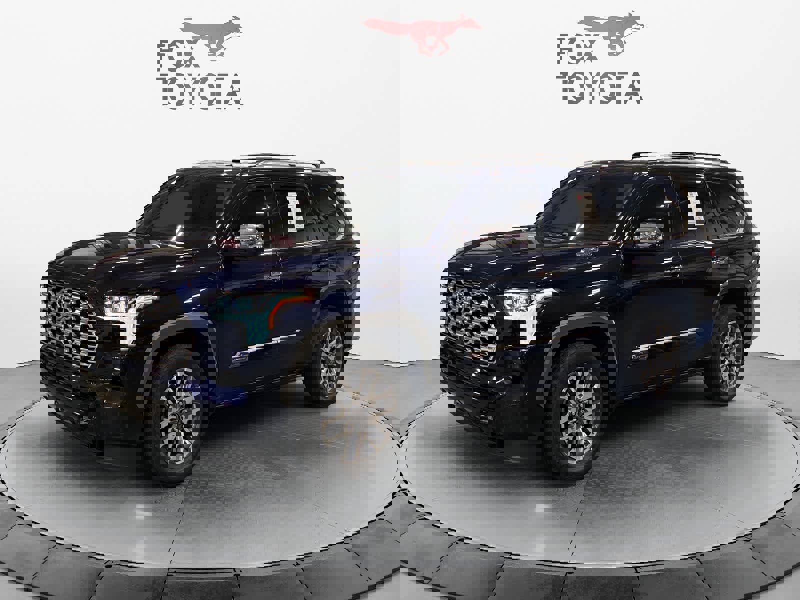 Used 2025 Toyota Sequoia 1794 Edition