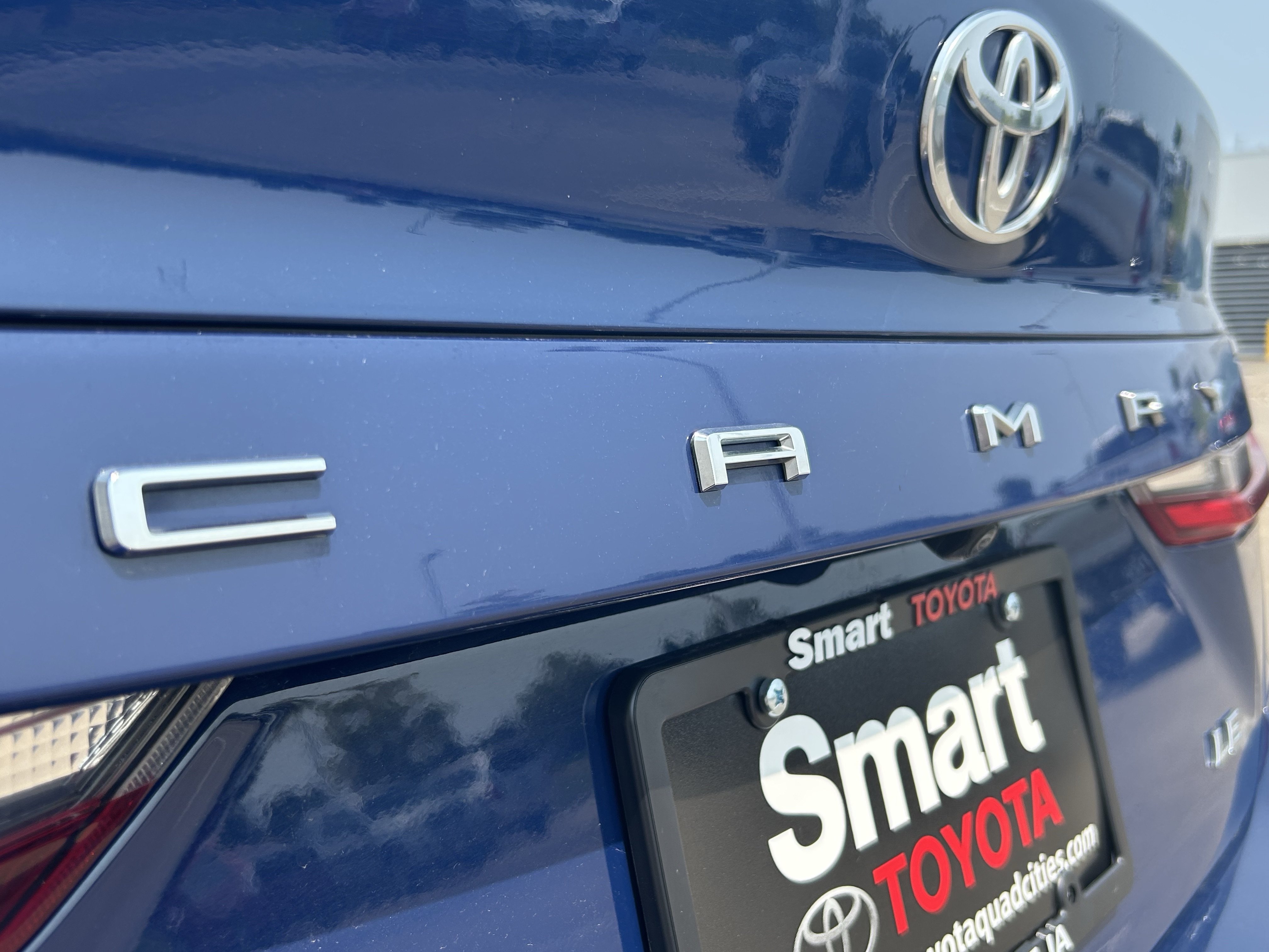 Used 2025 Toyota Camry LE FWD image 8
