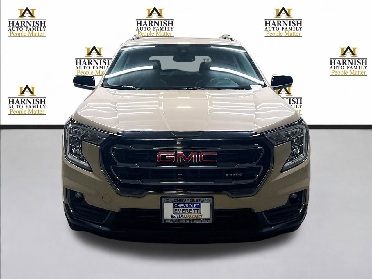 Used 2022 GMC Terrain AT4 w/ Infotainment Package II image 2