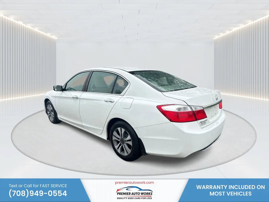 Used 2013 Honda Accord LX image 7