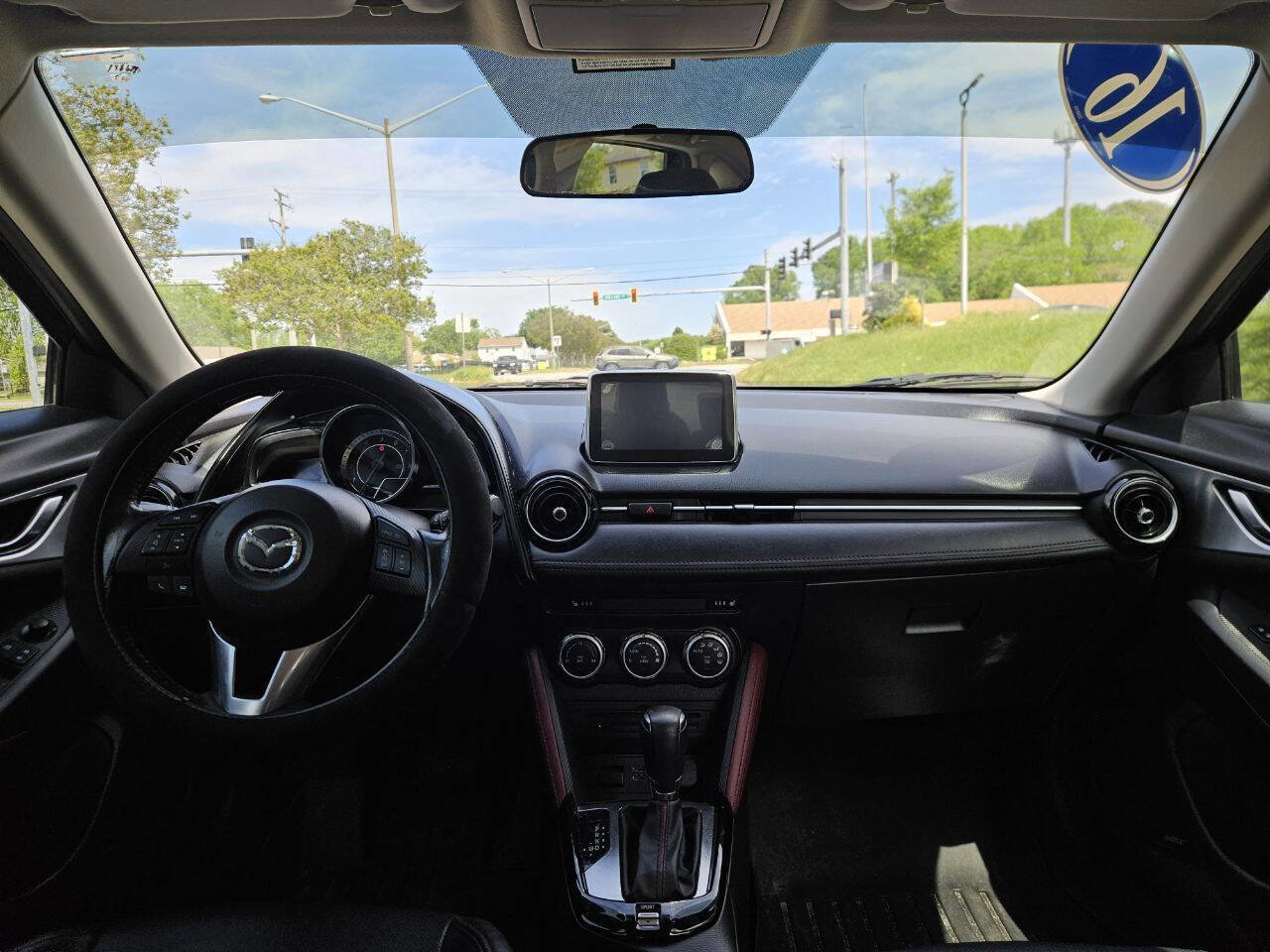 Used 2016 MAZDA CX-3 Grand Touring AWD/4WD image 17