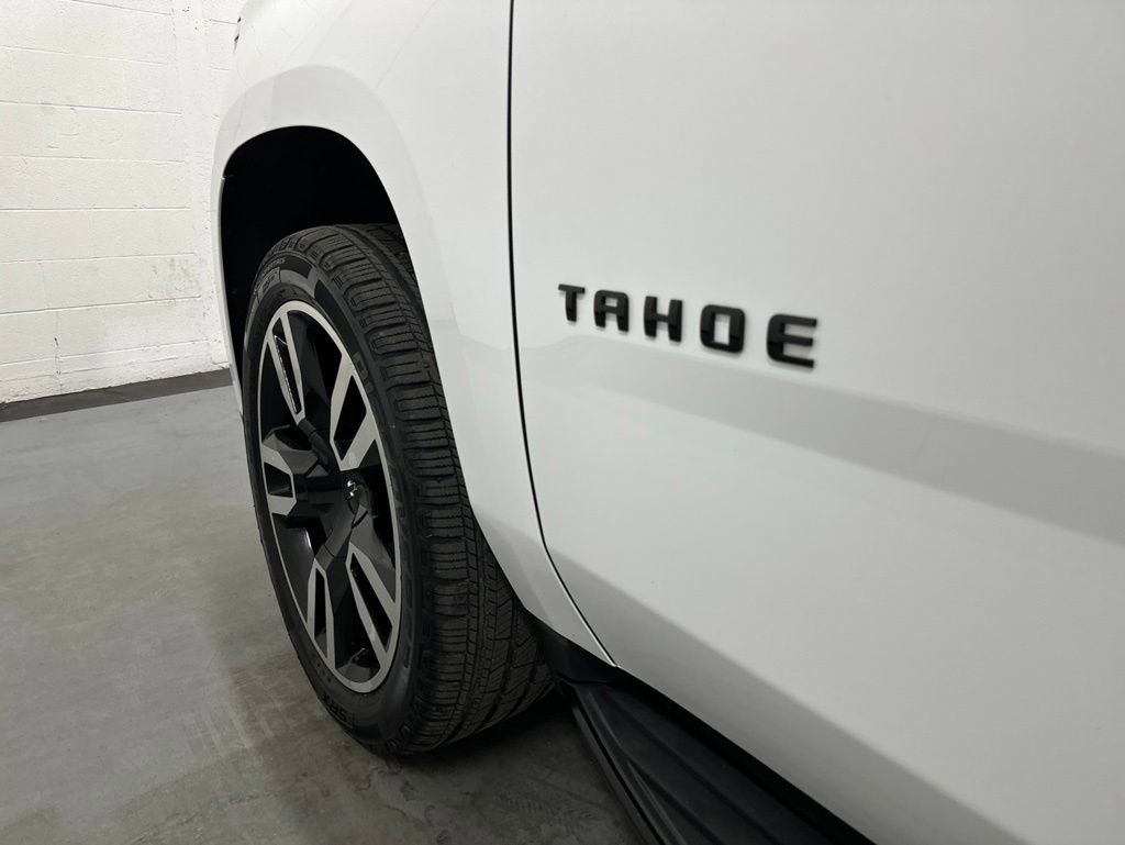Used 2018 Chevrolet Tahoe Premier w/ RST 6.2L Performance Edition AWD/4WD image 23