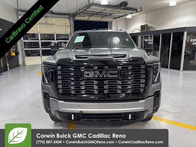Certified 2025 GMC Sierra 3500 Denali Ultimate AWD/4WD video 2
