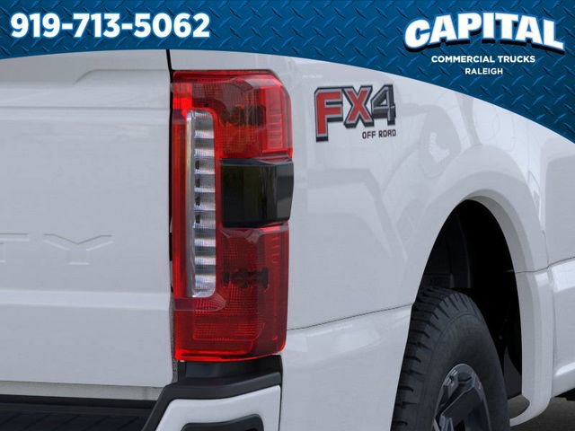 New 2026 Ford F350 XL w/ STX Appearance Package image 21