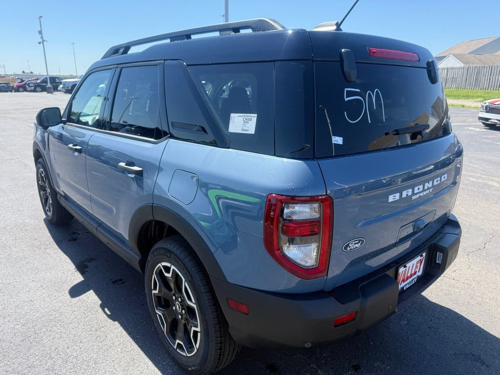 New 2026 Ford Bronco Sport Outer Banks w/ Outer Banks Tech Package+ AWD/4WD image 5