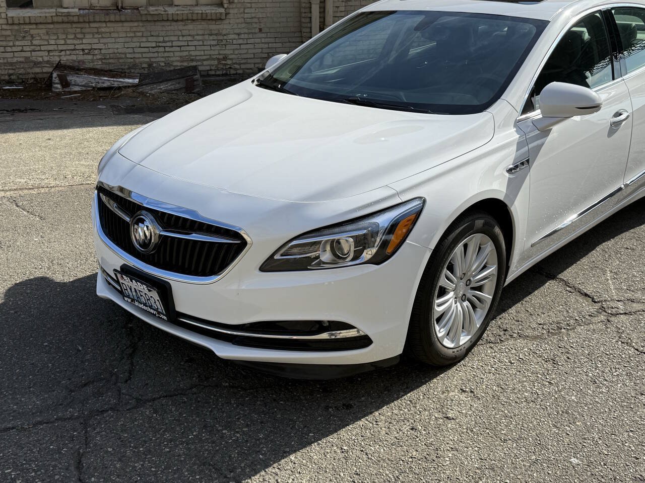 Used 2019 Buick LaCrosse Essence w/ Sun and Shade Package FWD image 65