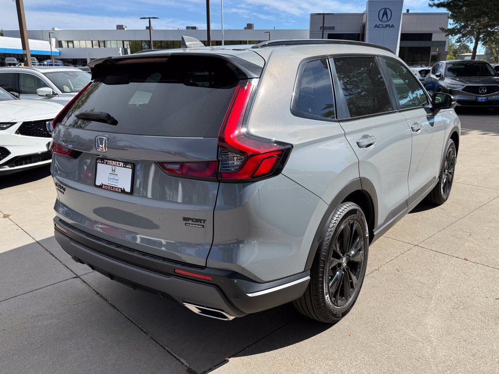 Certified 2026 Honda CR-V Sport Touring image 6