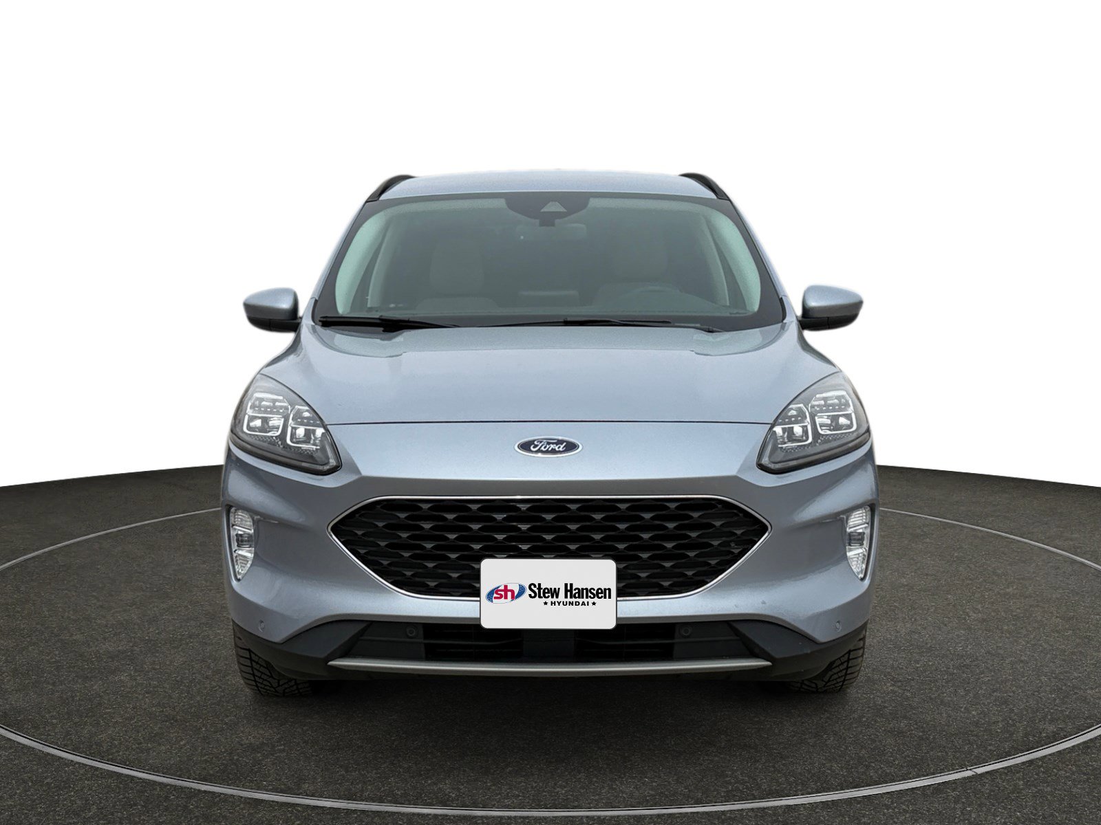 Used 2022 Ford Escape Titanium image 10