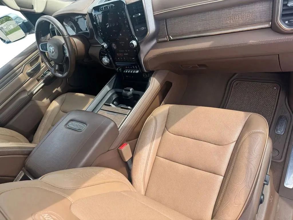 Used 2019 RAM 1500 Laramie Longhorn AWD/4WD image 15
