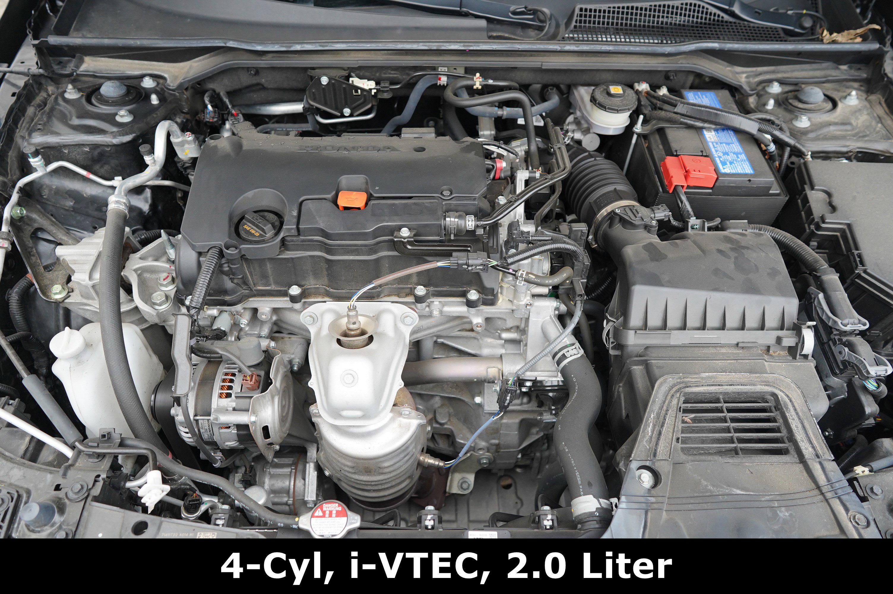 Used 2023 Honda Civic Sport image 14