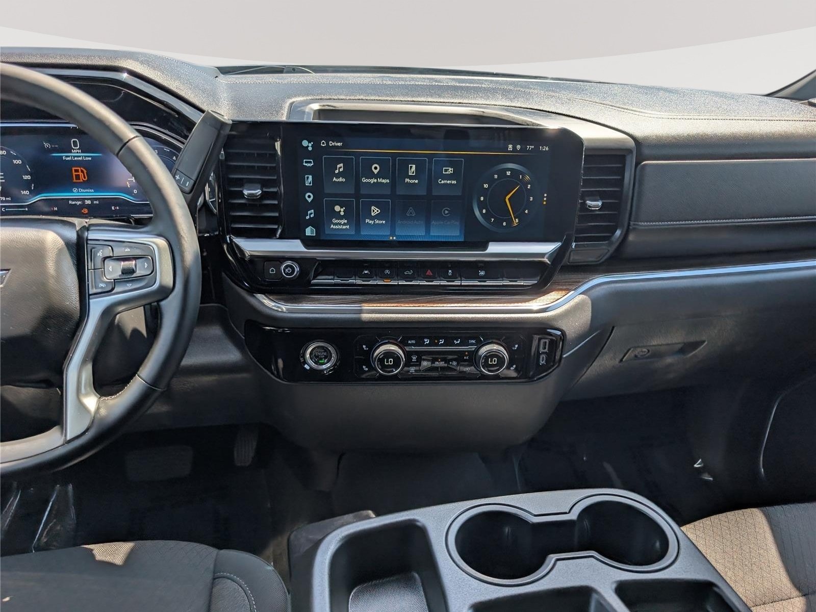 Used 2023 Chevrolet Silverado 1500 LT AWD/4WD image 17